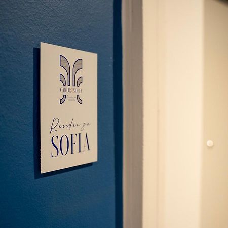 Sofia Residence Stazione Trieste Bagian luar foto